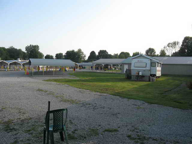 Pymatuning Lake Drive-In - 2010 Photo